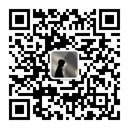 惊鸿恋人微信公众号二维码